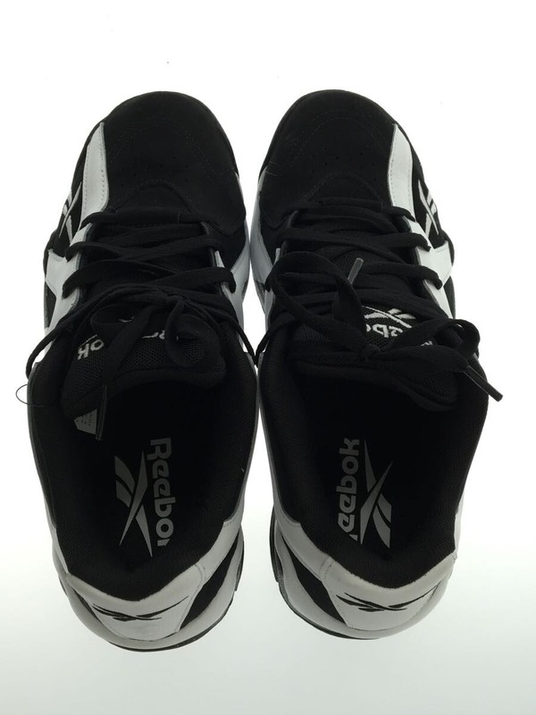 US7.5 Reebok Kamikaze Ii Low/Kamikaze/Fy9780/Low-Cut Sneakers//Black:  купить с доставкой из США, цена 18 247 руб - (385006003046)
